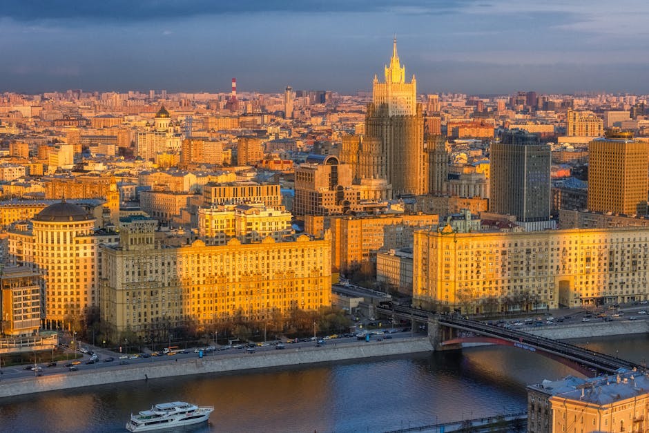 Why Russia's Economic Pivot to Africa Is Reshaping Continental Trade Routes