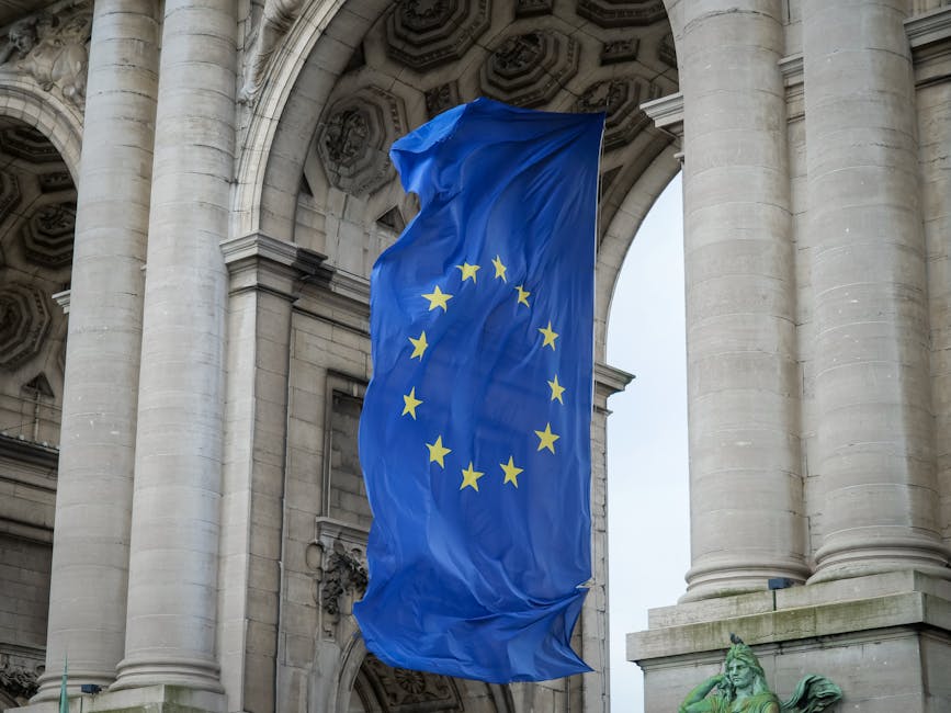European Union Implements Revolutionary Digital Identity Cards Across All Member States in 2026