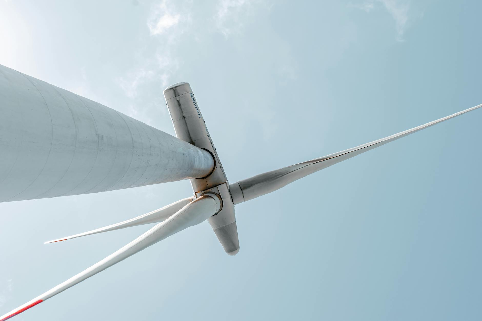 Wind turbines generating renewable energy in Republican-led states embracing clean power
