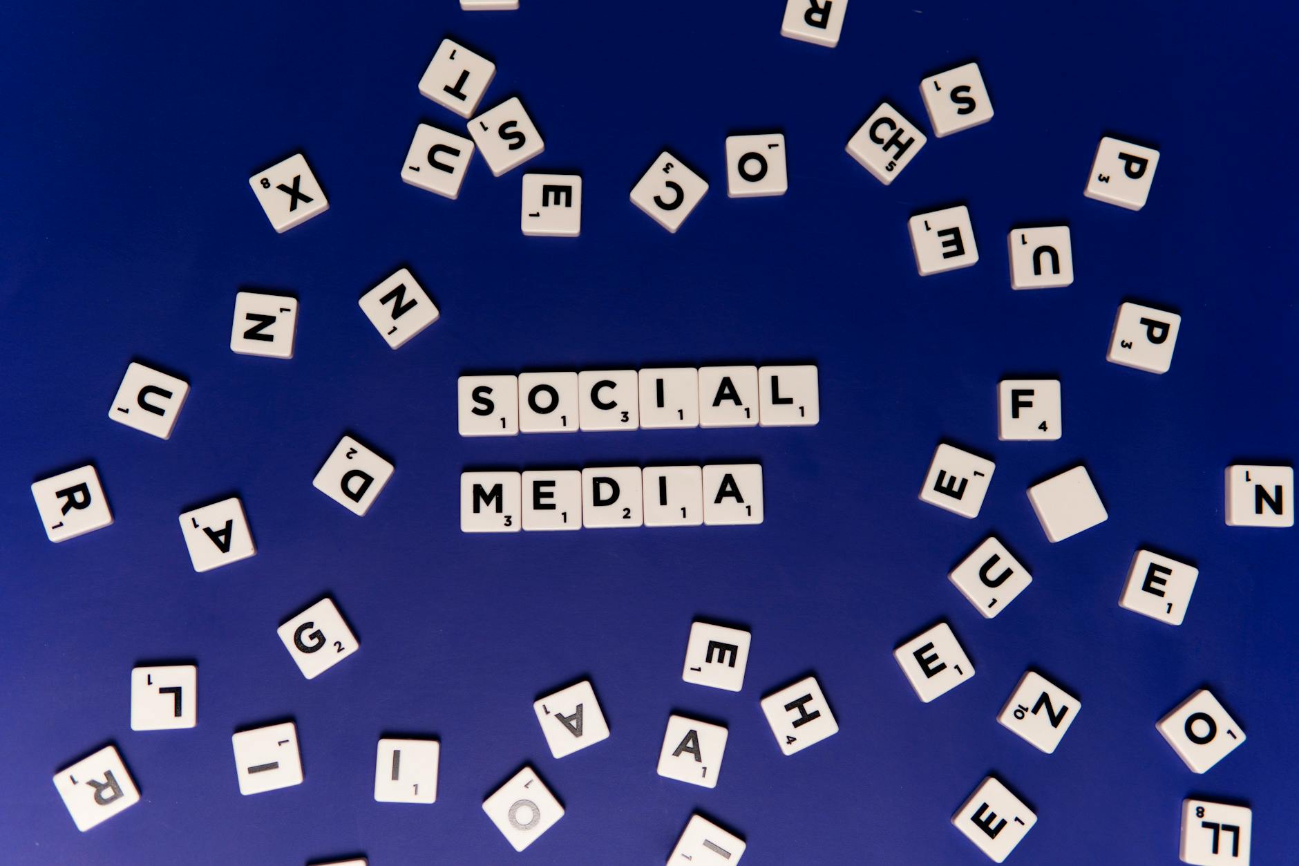 Social media interface showing engaging content and user interactions