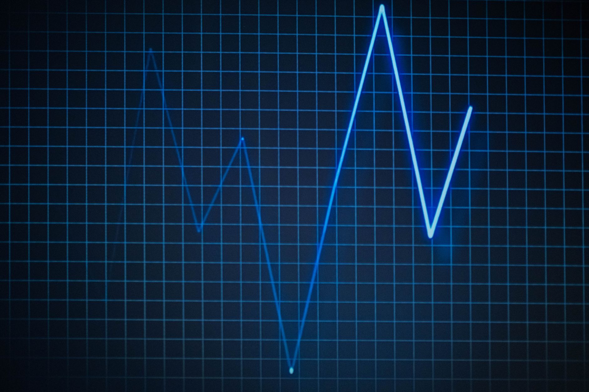 Cardiac monitoring equipment in a clinical setting